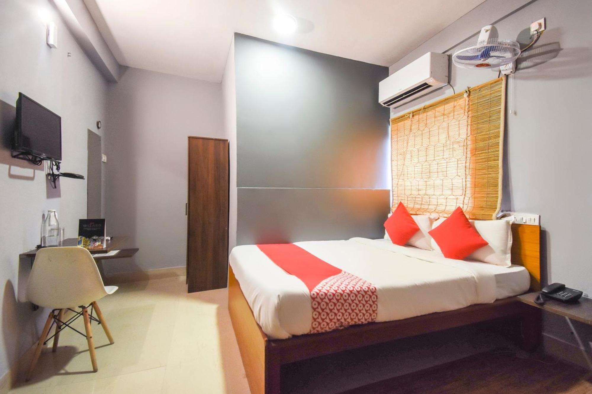 כלכותה Hotel O Binayak Inn מראה חיצוני תמונה