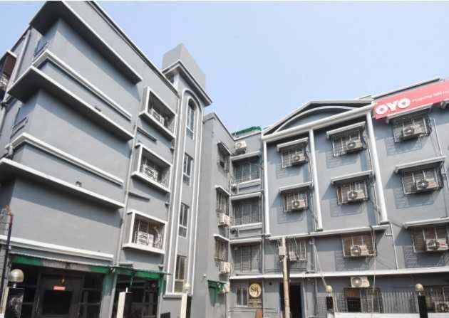 כלכותה Hotel O Binayak Inn מראה חיצוני תמונה