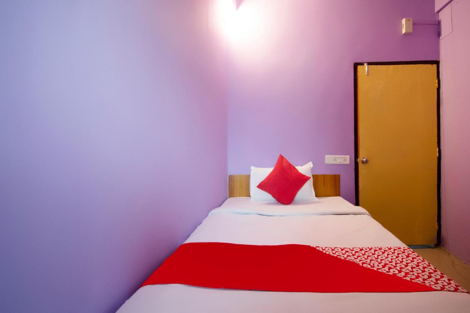 כלכותה Hotel O Binayak Inn מראה חיצוני תמונה
