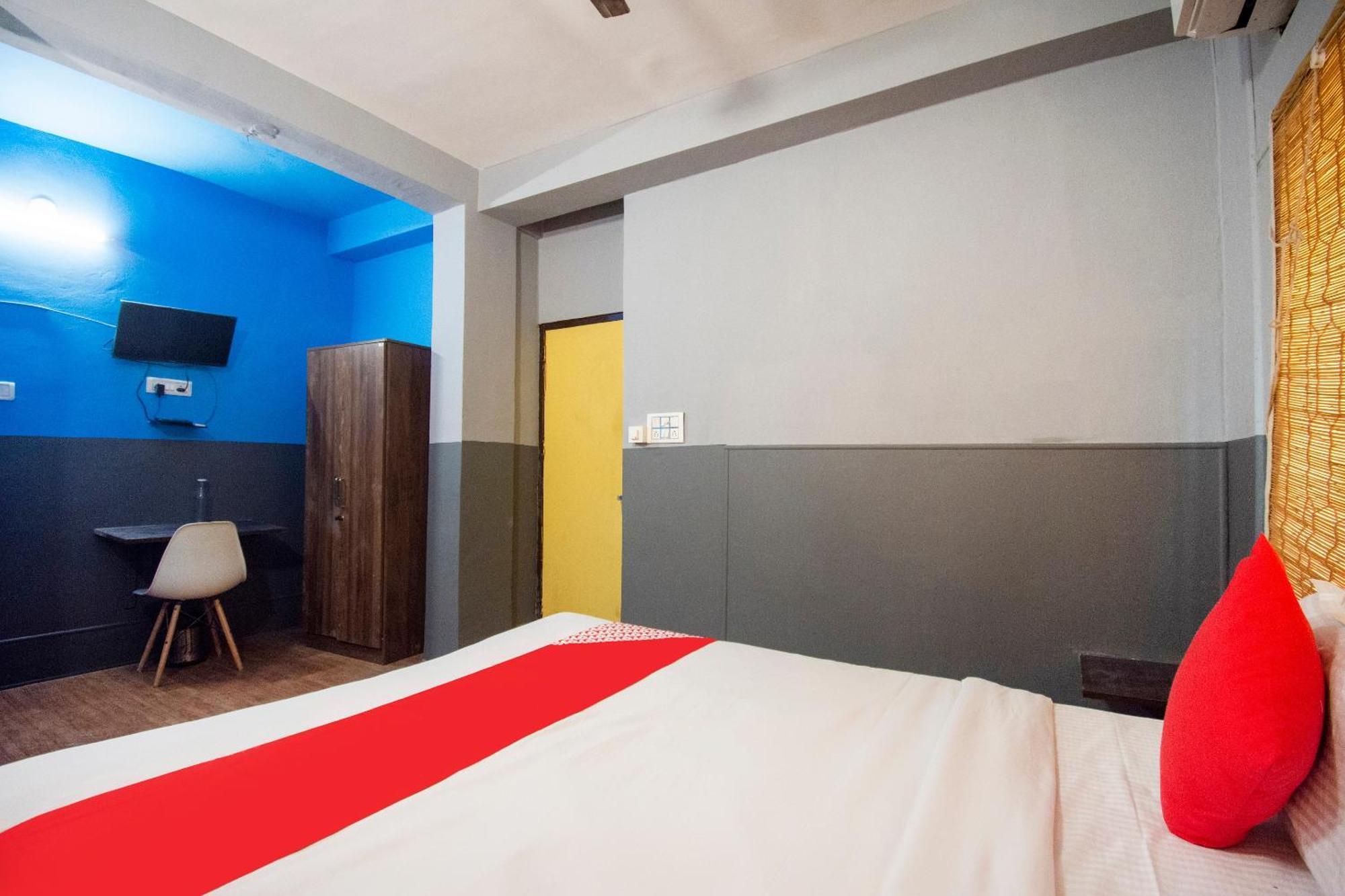 כלכותה Hotel O Binayak Inn מראה חיצוני תמונה