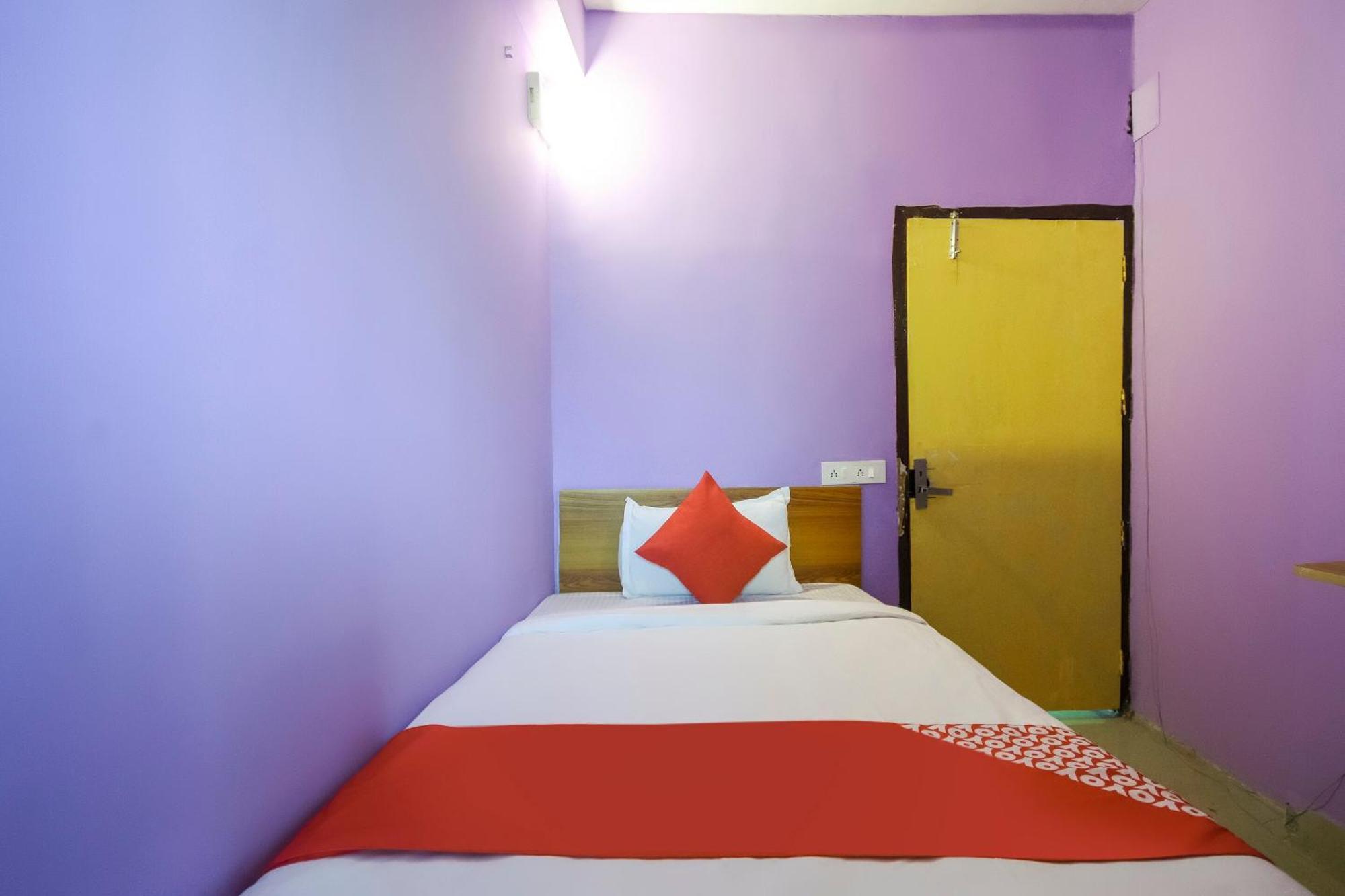 כלכותה Hotel O Binayak Inn מראה חיצוני תמונה