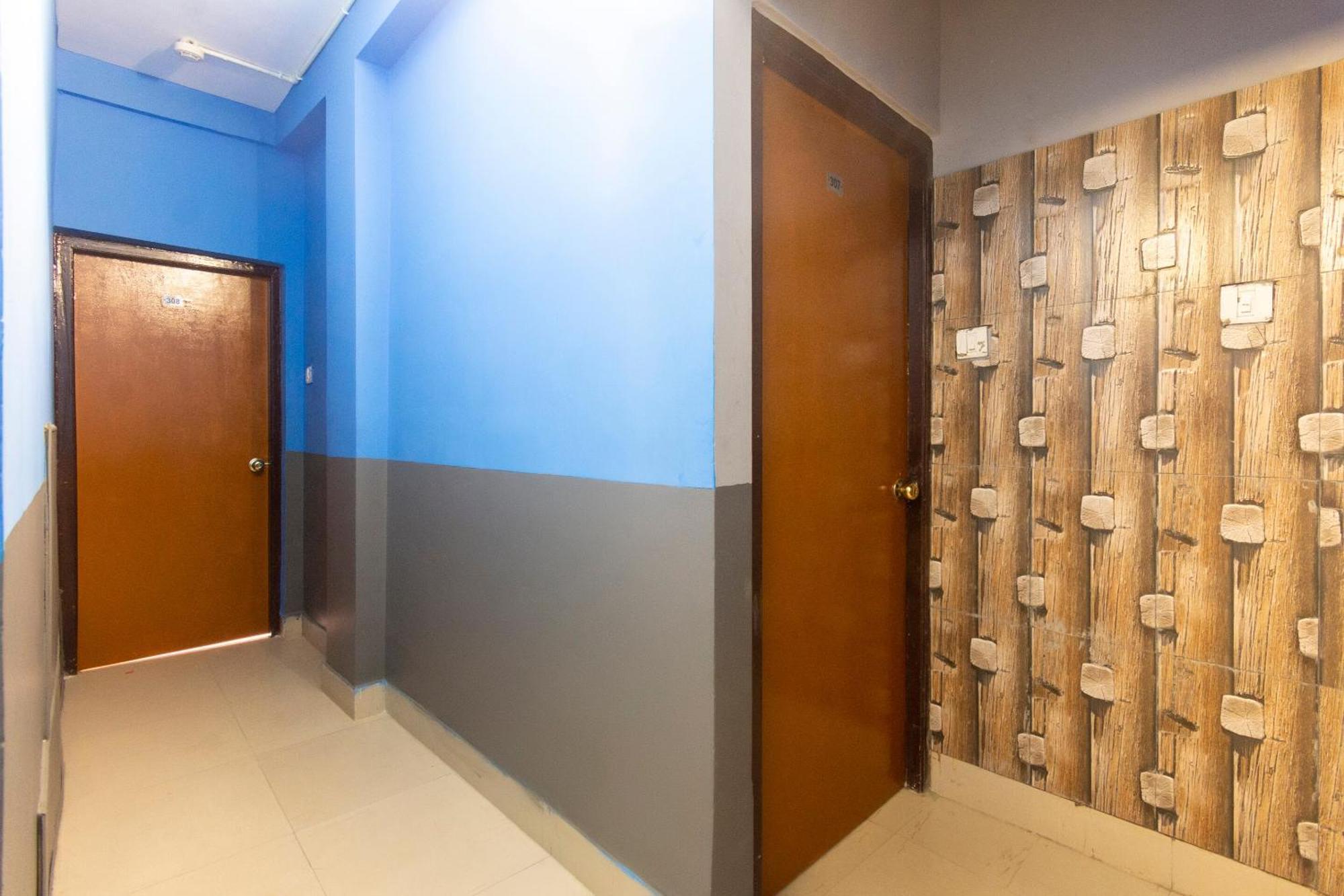 כלכותה Hotel O Binayak Inn מראה חיצוני תמונה