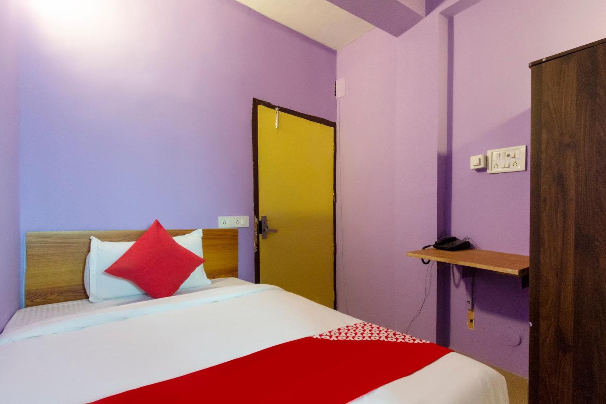 כלכותה Hotel O Binayak Inn מראה חיצוני תמונה