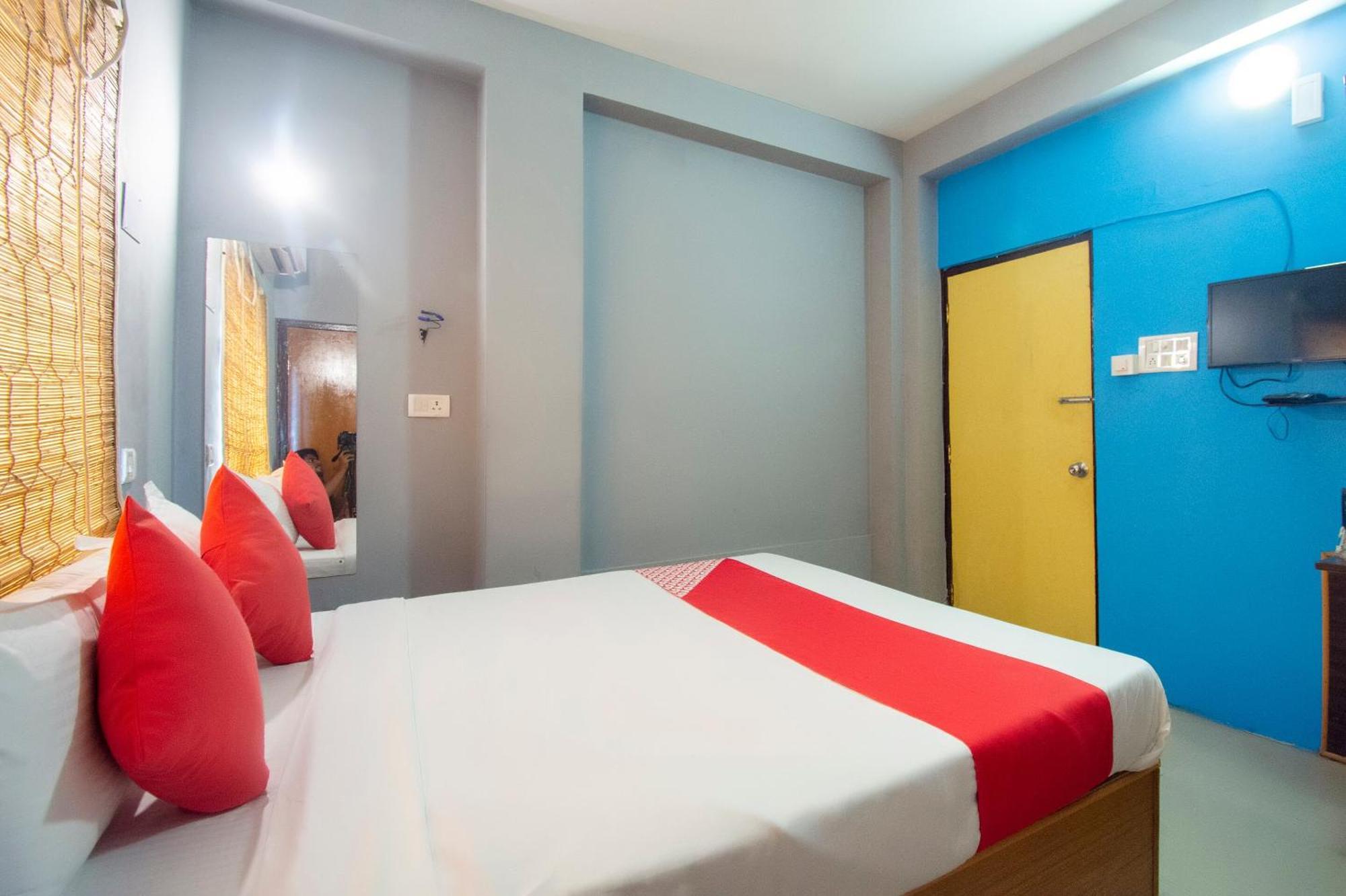 כלכותה Hotel O Binayak Inn מראה חיצוני תמונה